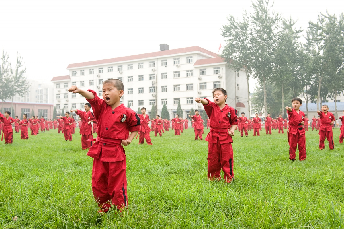 Кадры из Каратэ-пацан (2010)