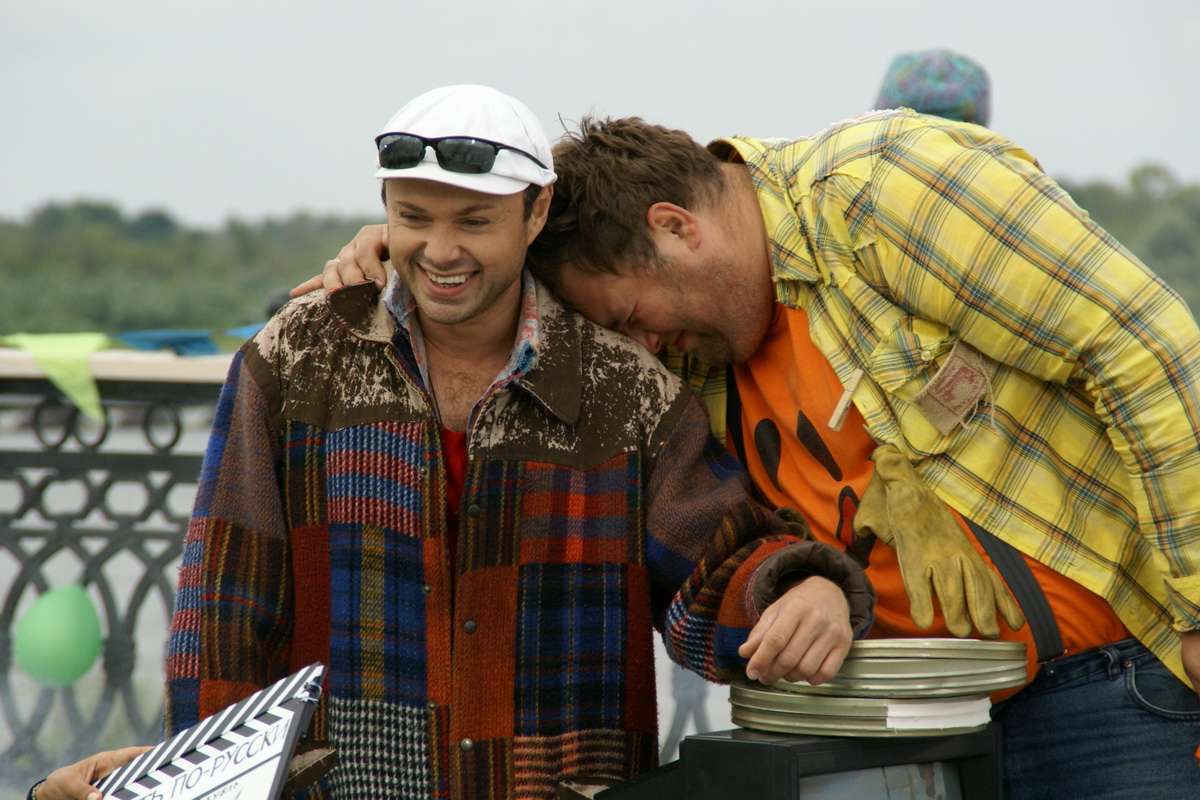 Кадры из Человек с бульвара КапуциноК (2010)