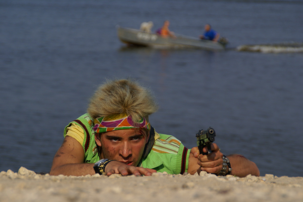 Кадры из Человек с бульвара КапуциноК (2010)