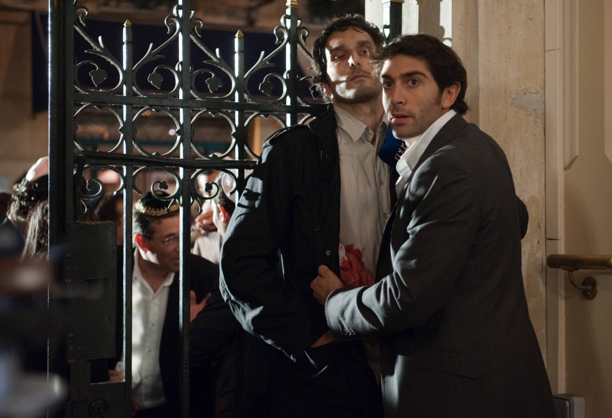 Как пять пальцев (2010)