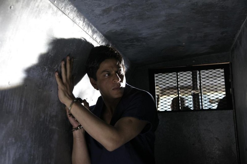 Кадры из Меня зовут Кхан (2010)