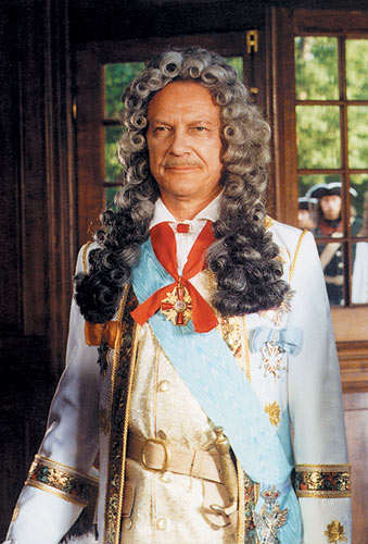 Кадры из Тайны дворцовых переворотов. Россия, век XVIII. Фильм 1. Завещание императора (2002)