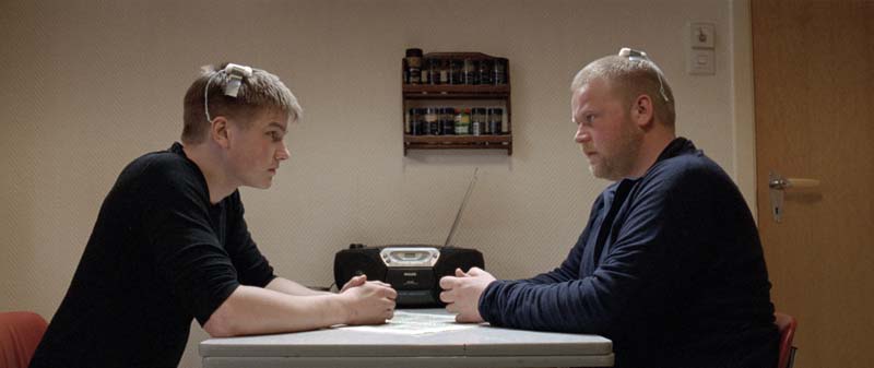 Кадры из Север (2009)