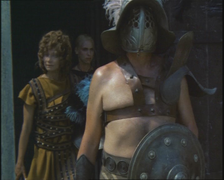 Кадры из Арена (1974)