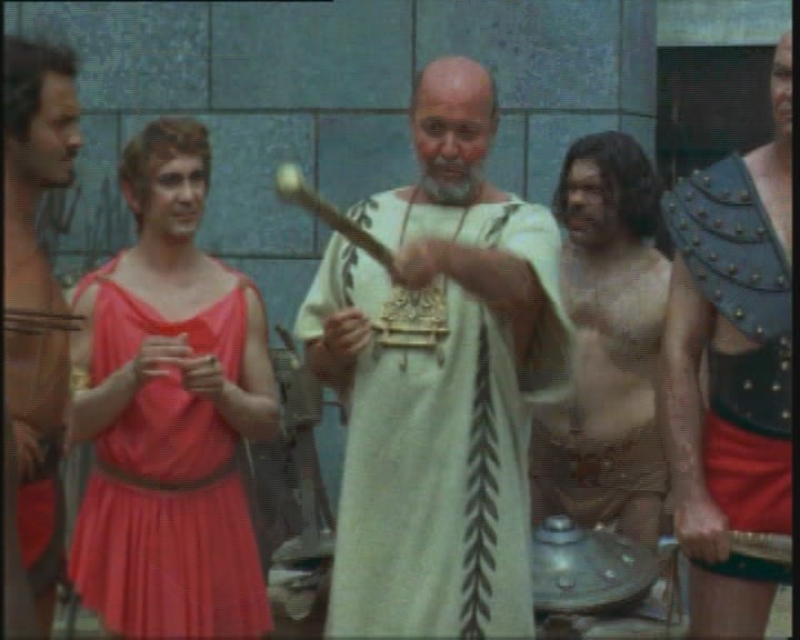 Кадры из Арена (1974)