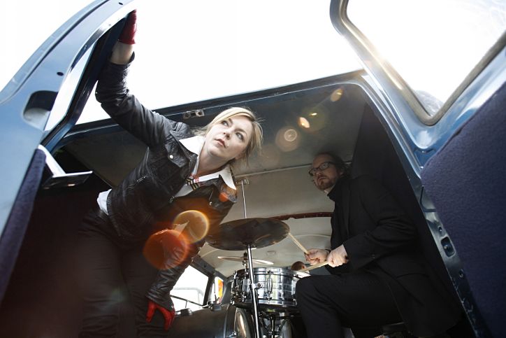 Кадры из Звуки шума (2010)