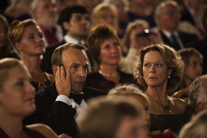 Кадры из Звуки шума (2010)