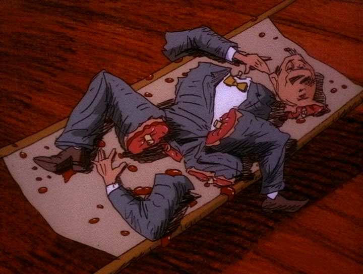 Кадры из Я вышла замуж за странную личность (1997)