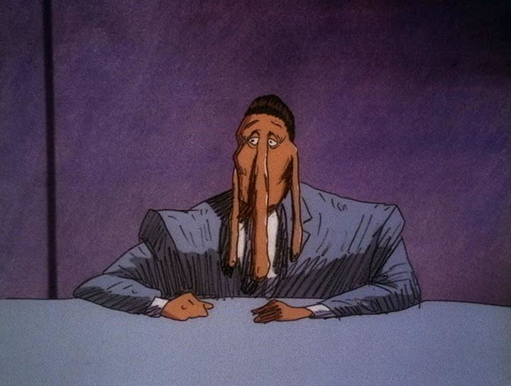 Кадры из Я вышла замуж за странную личность (1997)