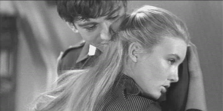 Кадры из Взорванный ад (1967)