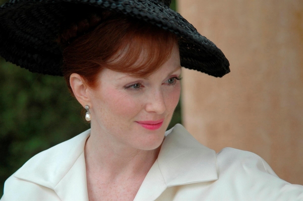 Кадры из Дикая грация (2007)