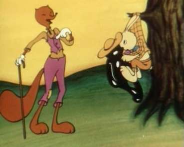 Кадры из Братец Кролик и братец Лис (2013)