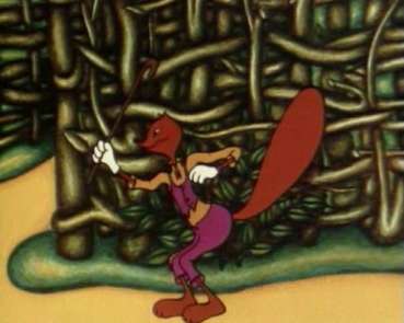 Кадры из Братец Кролик и братец Лис (2013)