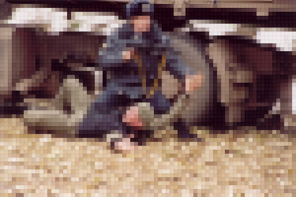 Кадры из Дальнобойщики (2009)