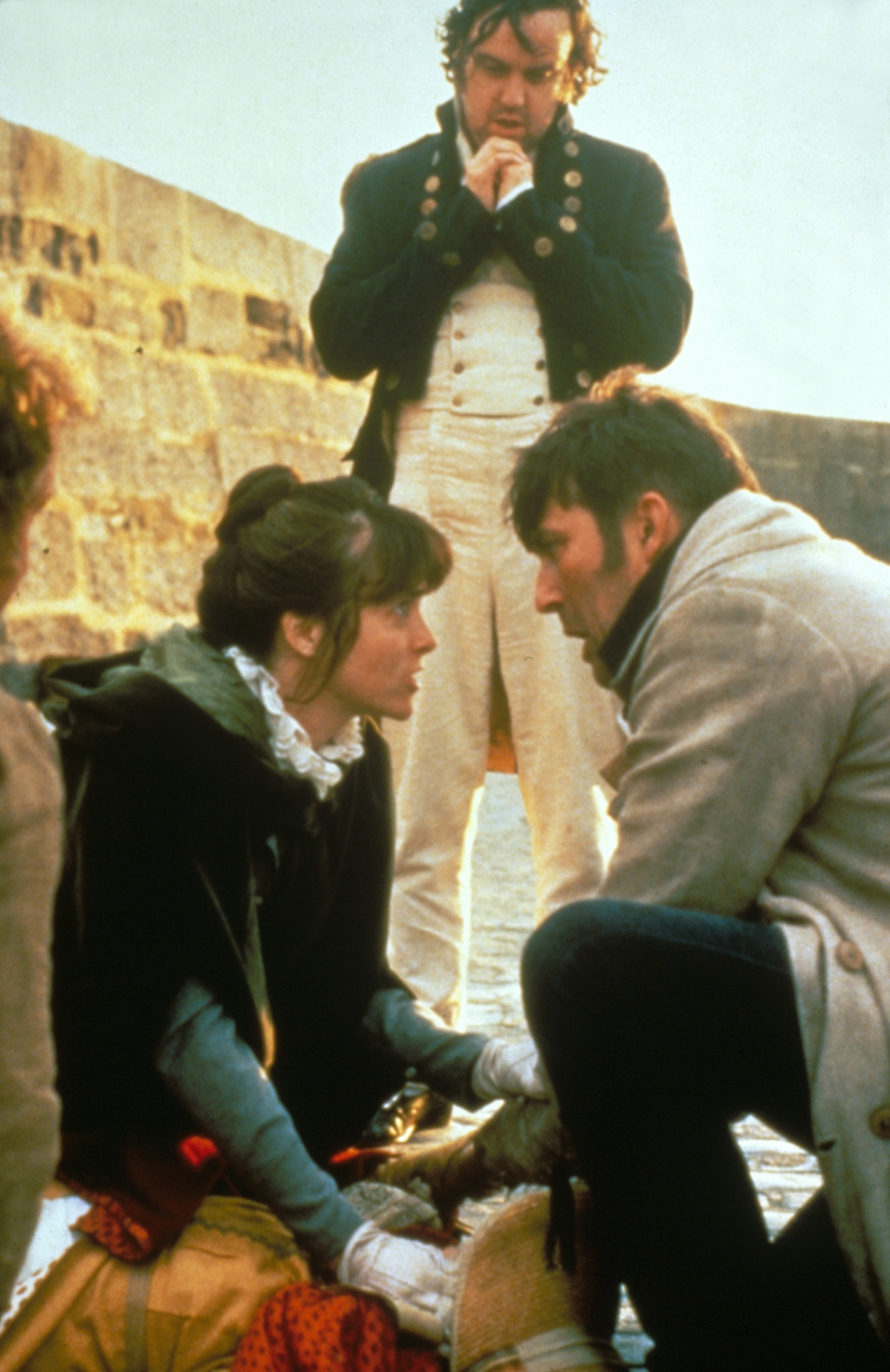 Кадры из Доводы рассудка (1995)