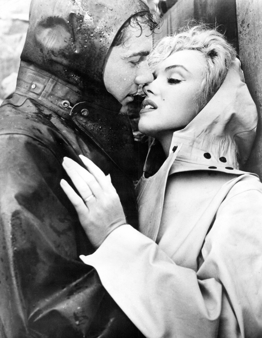 Кадры из Ниагара (1953)