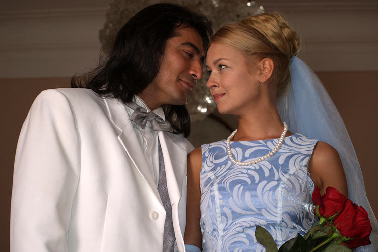 Кадры из След саламандры (2009)