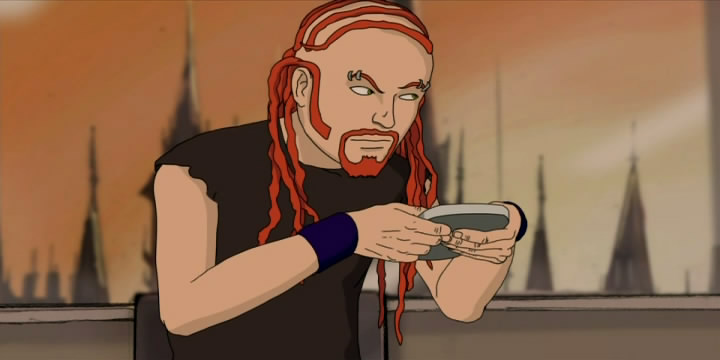 Кадры из Металлопокалипсис (2006)