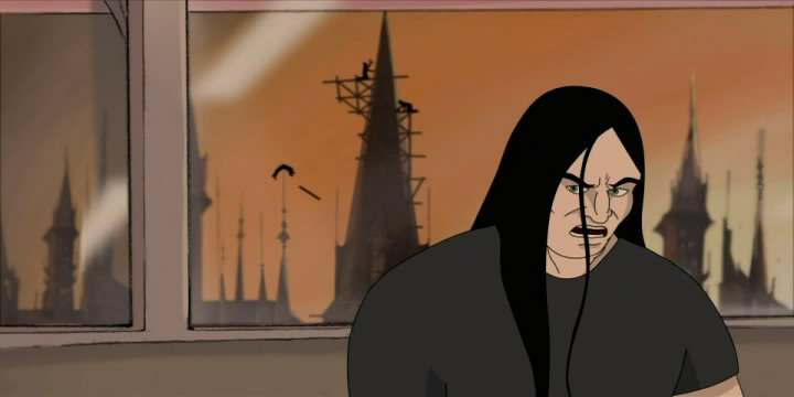 Кадры из Металлопокалипсис (2006)
