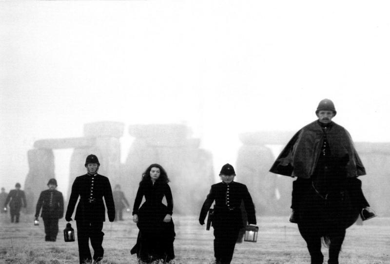 Кадры из Тэсс из рода д`Эрбервилей (1998)