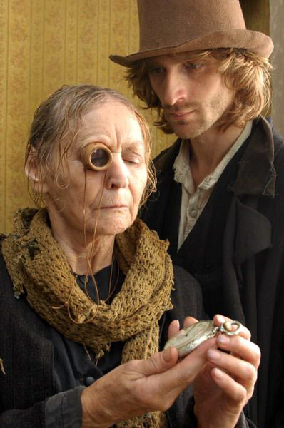 Кадры из Преступление и наказание (2007)