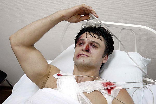 Телохранитель (2007)