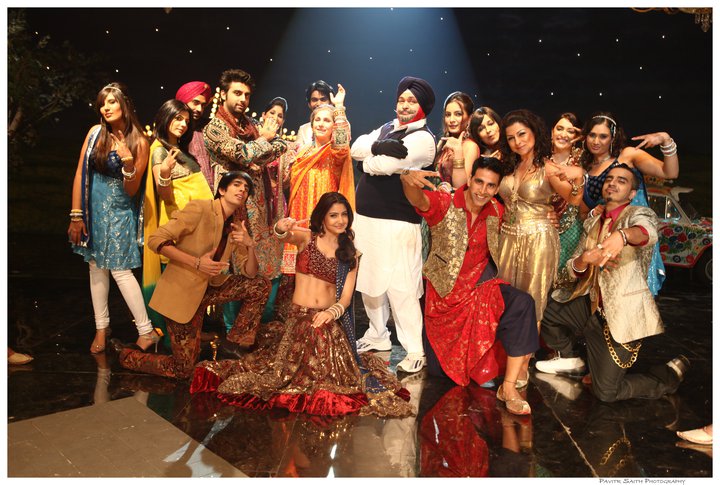 Кадры из Дом «Патиала» (2011)