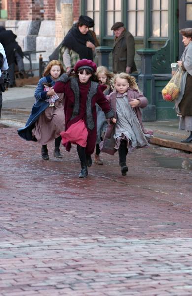 Кадры из Саманта: Каникулы американской девочки (2004)