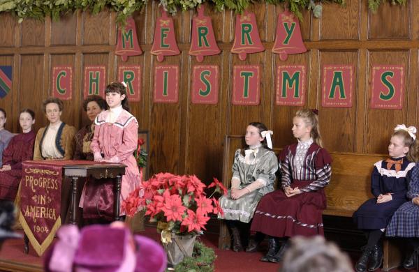 Кадры из Саманта: Каникулы американской девочки (2004)