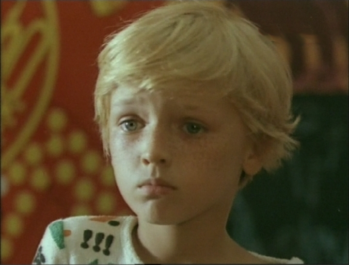 Кадры из Фантазии Веснухина (1977)