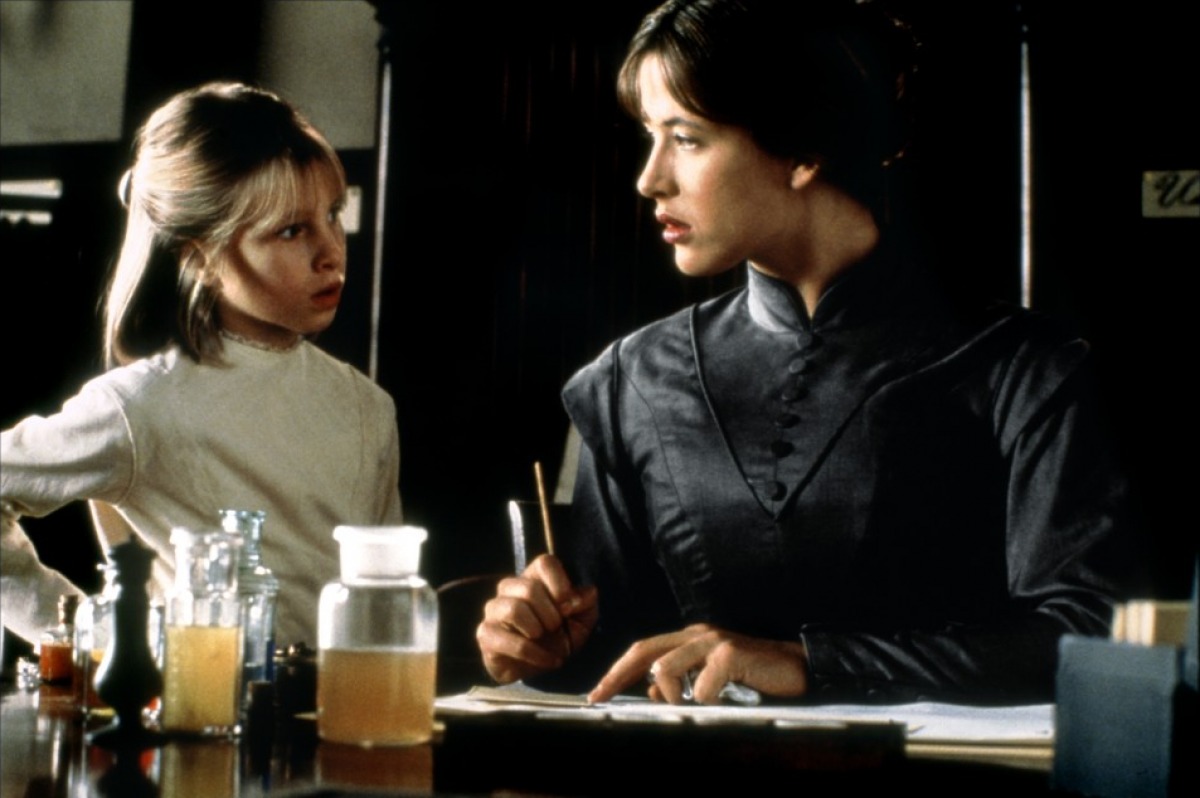 Кадры из Пламя страсти (1997)