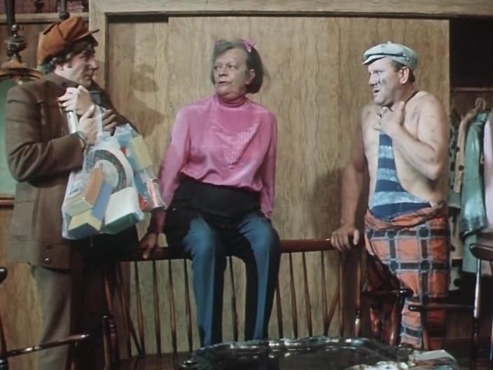 Кадры из Малыш и Карлсон, который живет на крыше (1971)