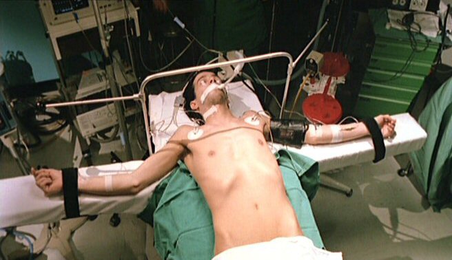 Кадры из Иисус из Монреаля (1989)