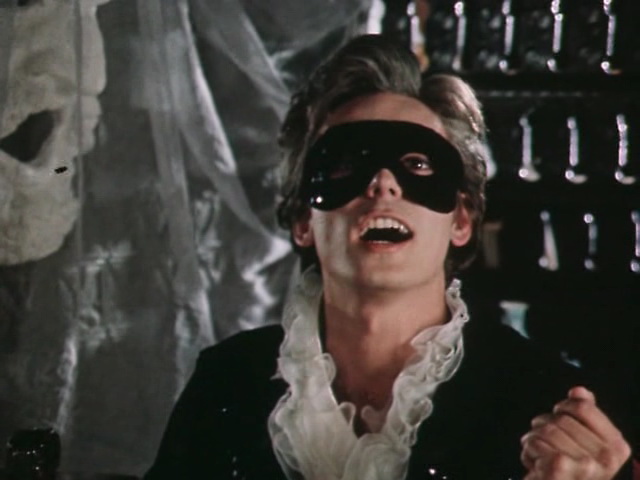 Кадры из Принцесса цирка (1982)