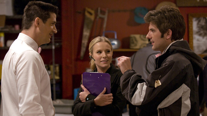 Кадры из Мастера вечеринок (2009)