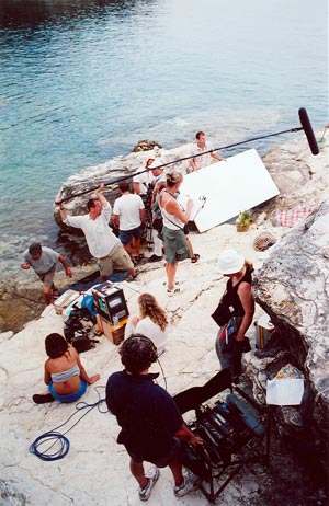 Кадры из Моя семья и другие звери (2005)