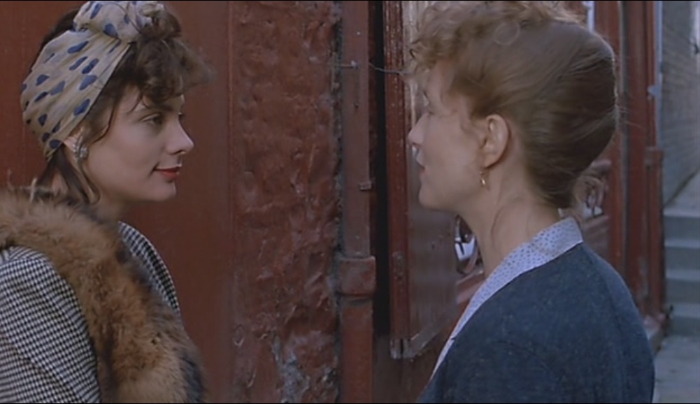 Кадры из Женское дело (1988)