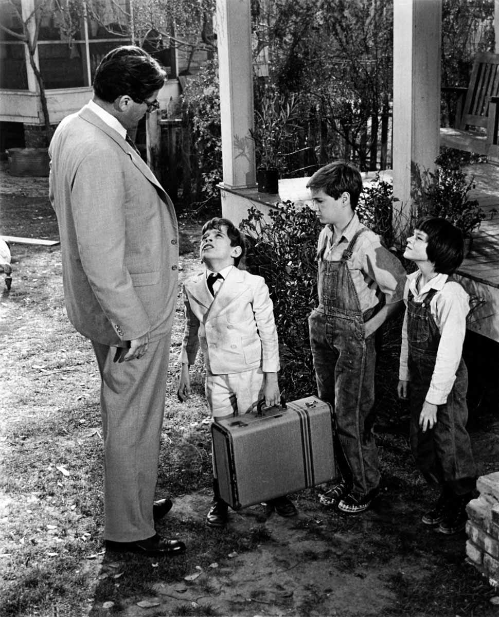 Убить пересмешника (1962)