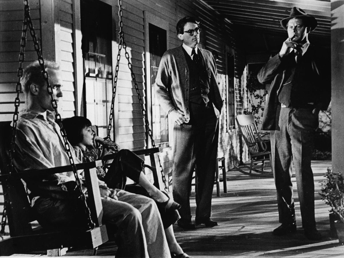 Убить пересмешника (1962)