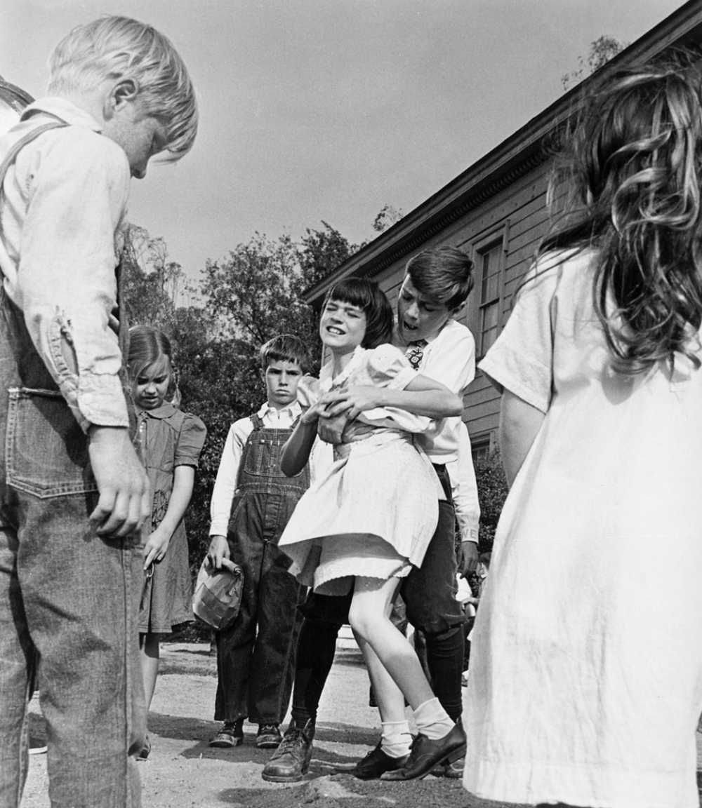 Убить пересмешника (1962)