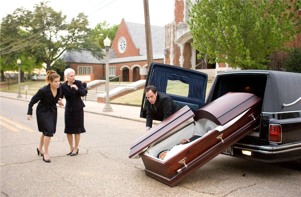 Кадры из Предчувствие (2007)