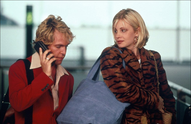 Кадры из Кое-что о Марте (1998)