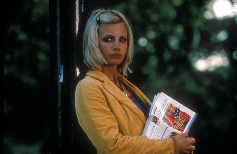 Кадры из Кое-что о Марте (1998)