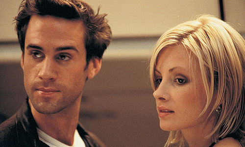 Кадры из Кое-что о Марте (1998)