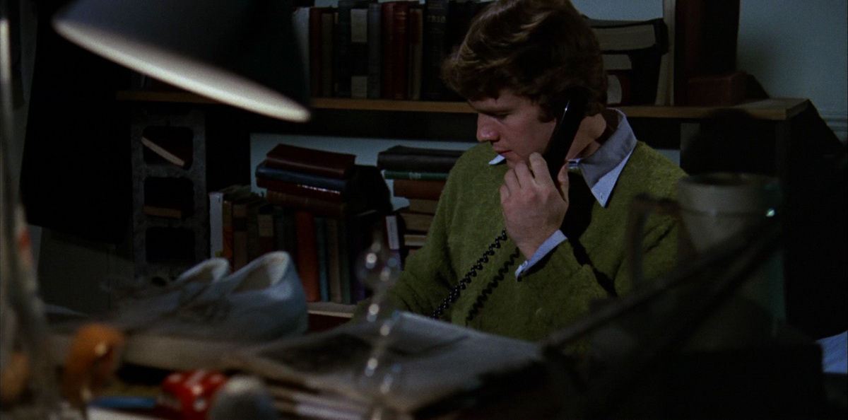 Кадры из История любви (1970)