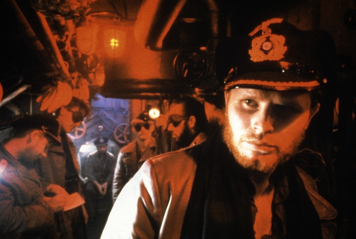 Кадры из Подводная лодка (1981)