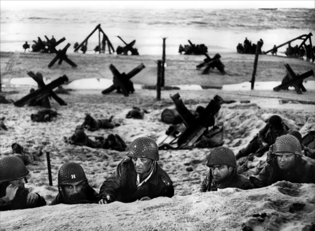 Кадры из Самый длинный день (1962)