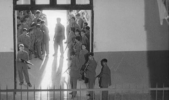 Кадры из Четыре дня Неаполя (1962)