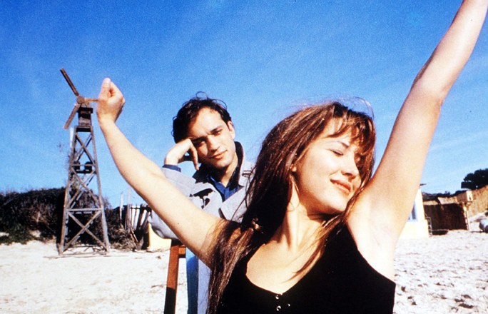 Кадры из Фанфан — аромат любви (1993)