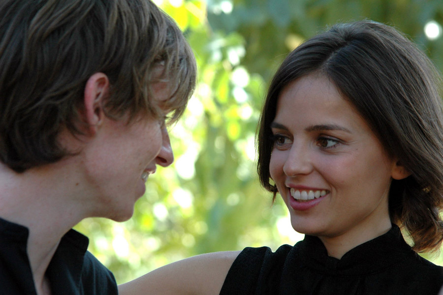 Кадры из Дикая грация (2007)